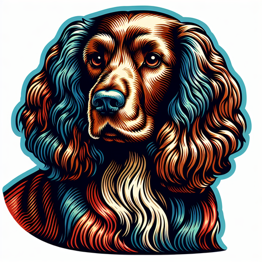 spaniel_spirit_men's_t-shirt1