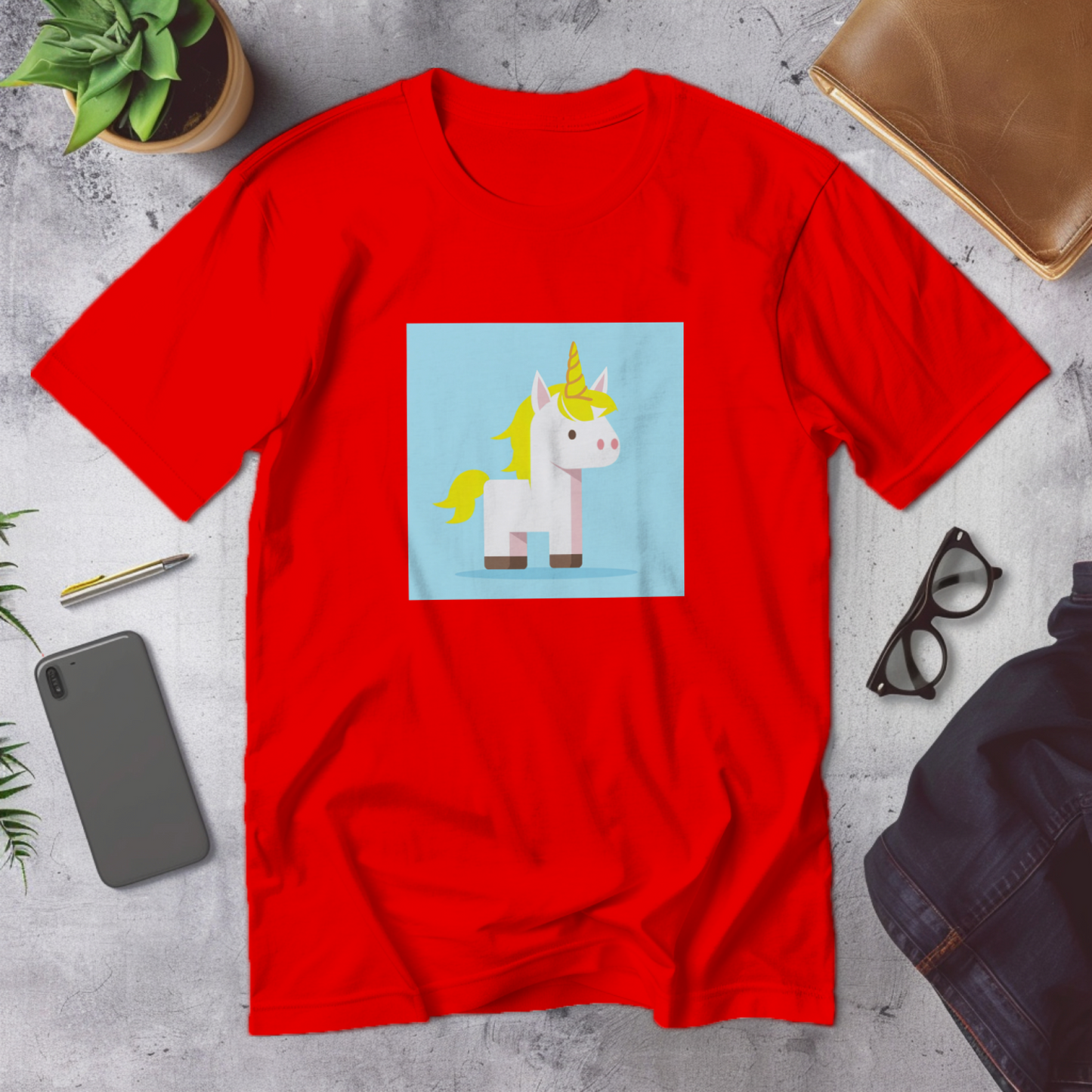 unicorn_magic_men's_tee2