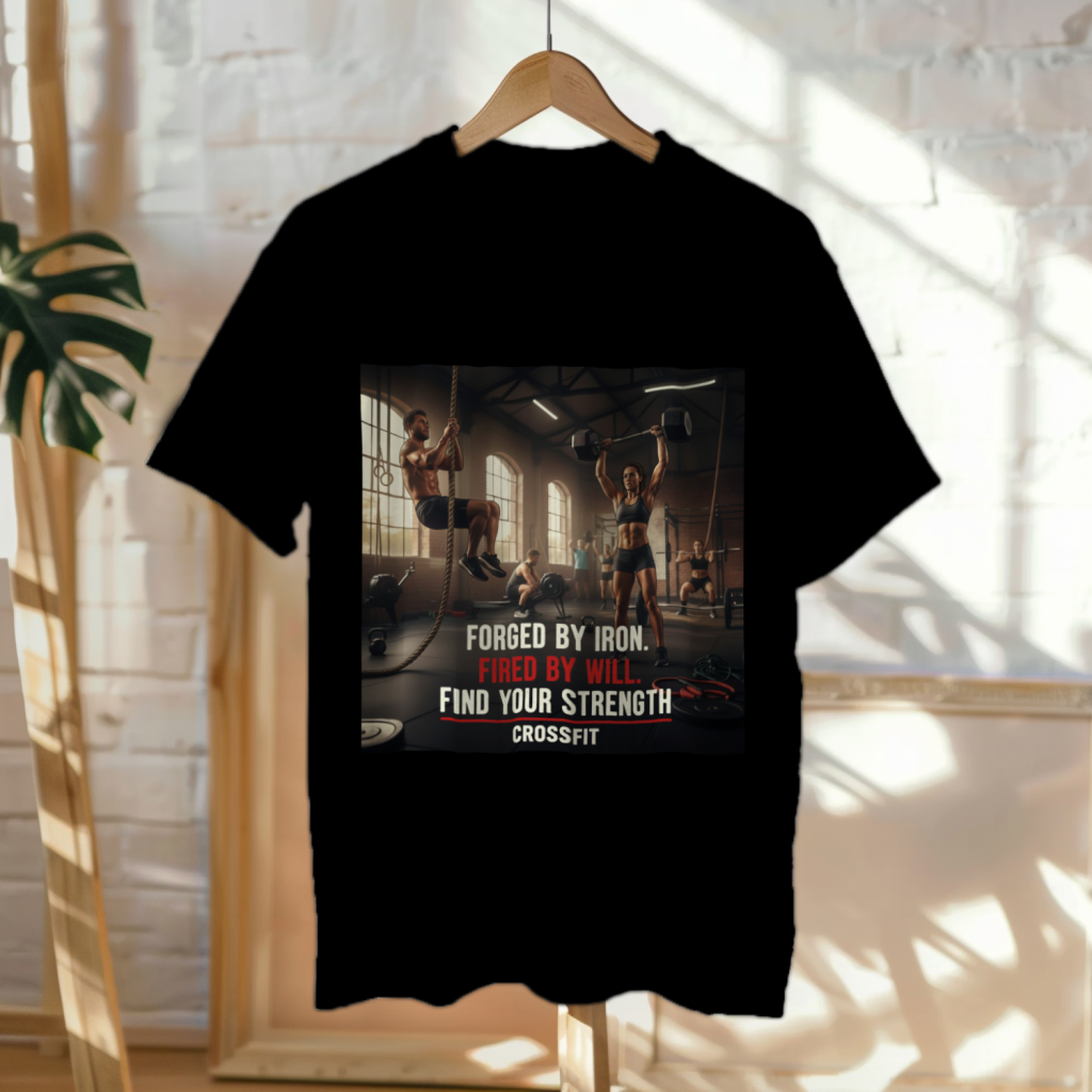 clip_art_craze_men's_tee2