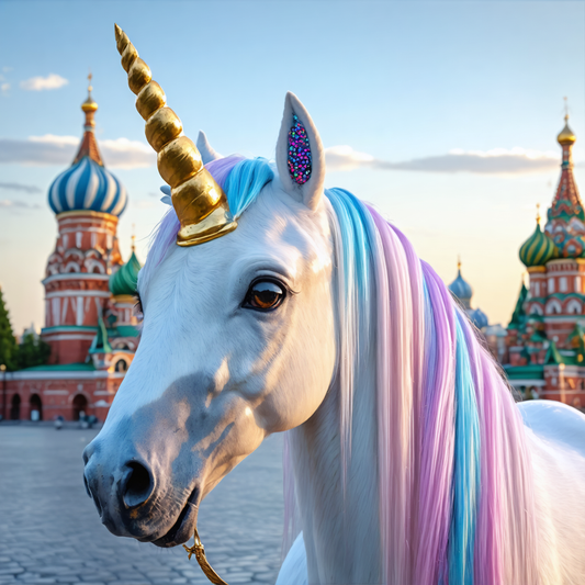 unicorn_party_in_moscow_red_men's_t-shirt1