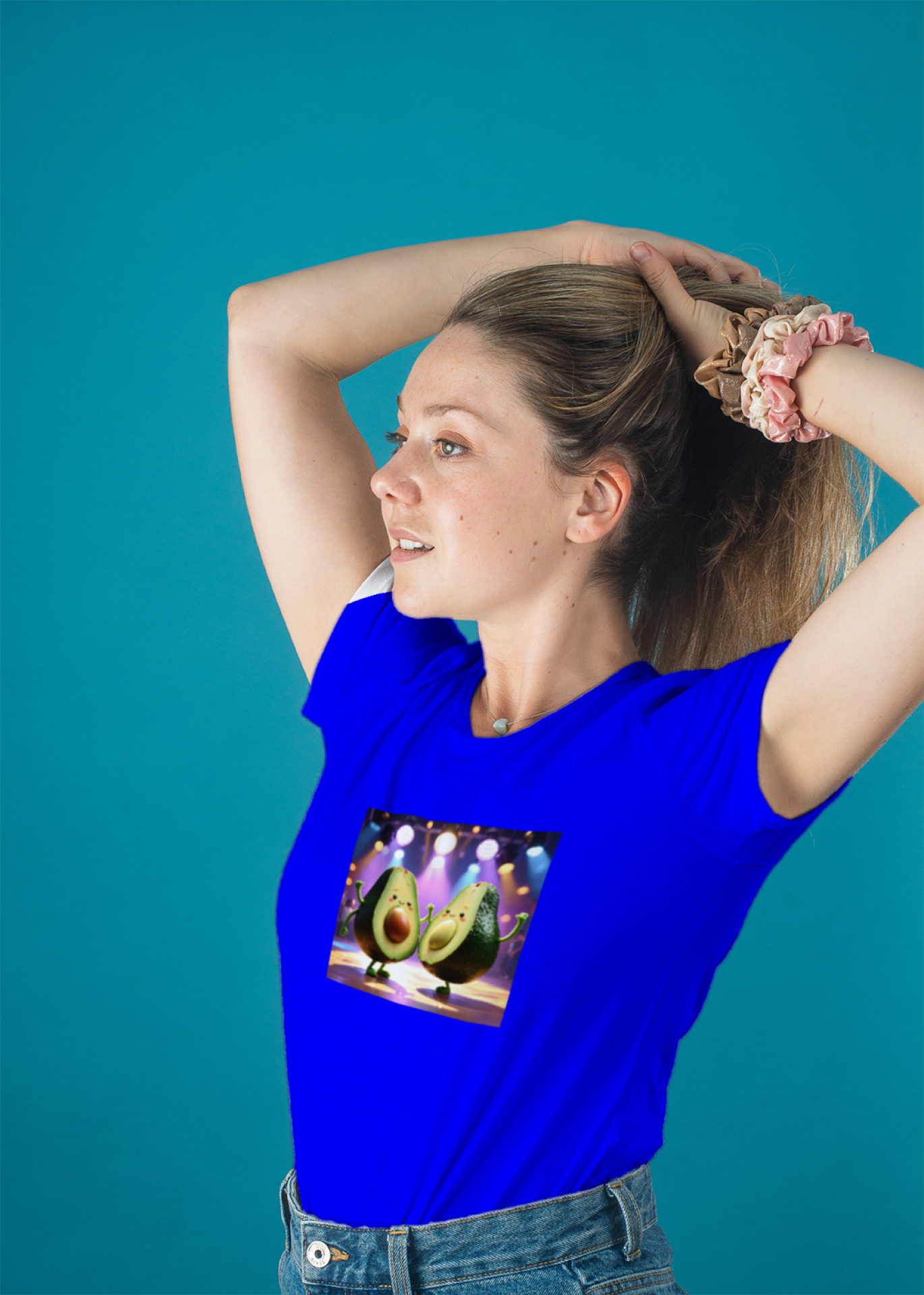 dancing_avocado_disco_dudes_men's_t-shirt0