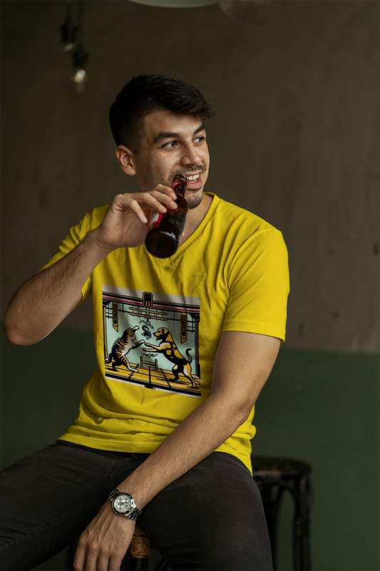 pet_kombat_showdown_men's_t-shirt0