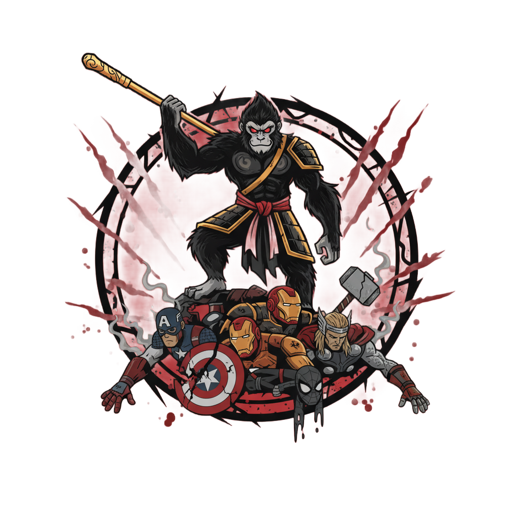 chill_in_black_men's_tee1