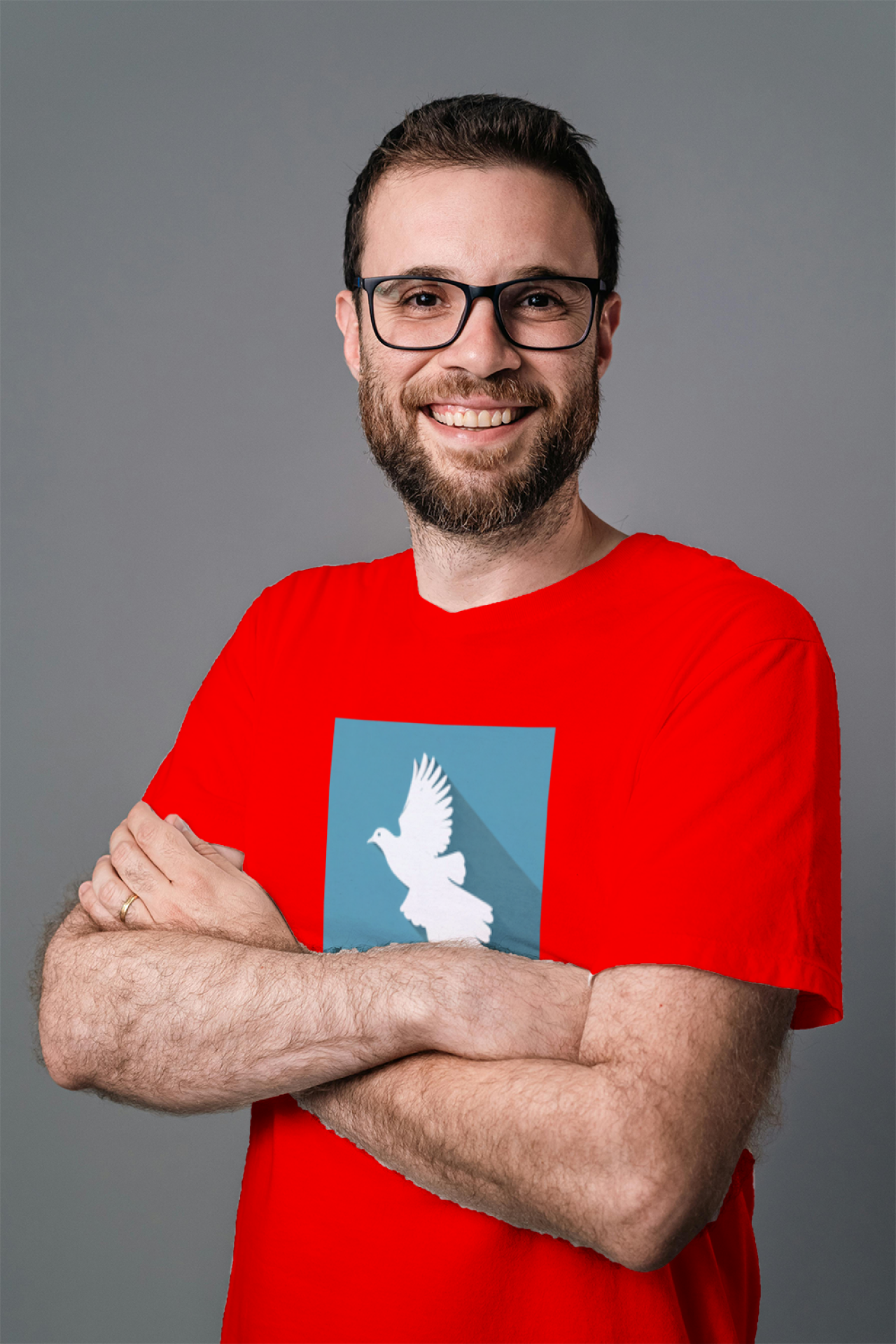 peaceful_dove_men's_t-shirt0