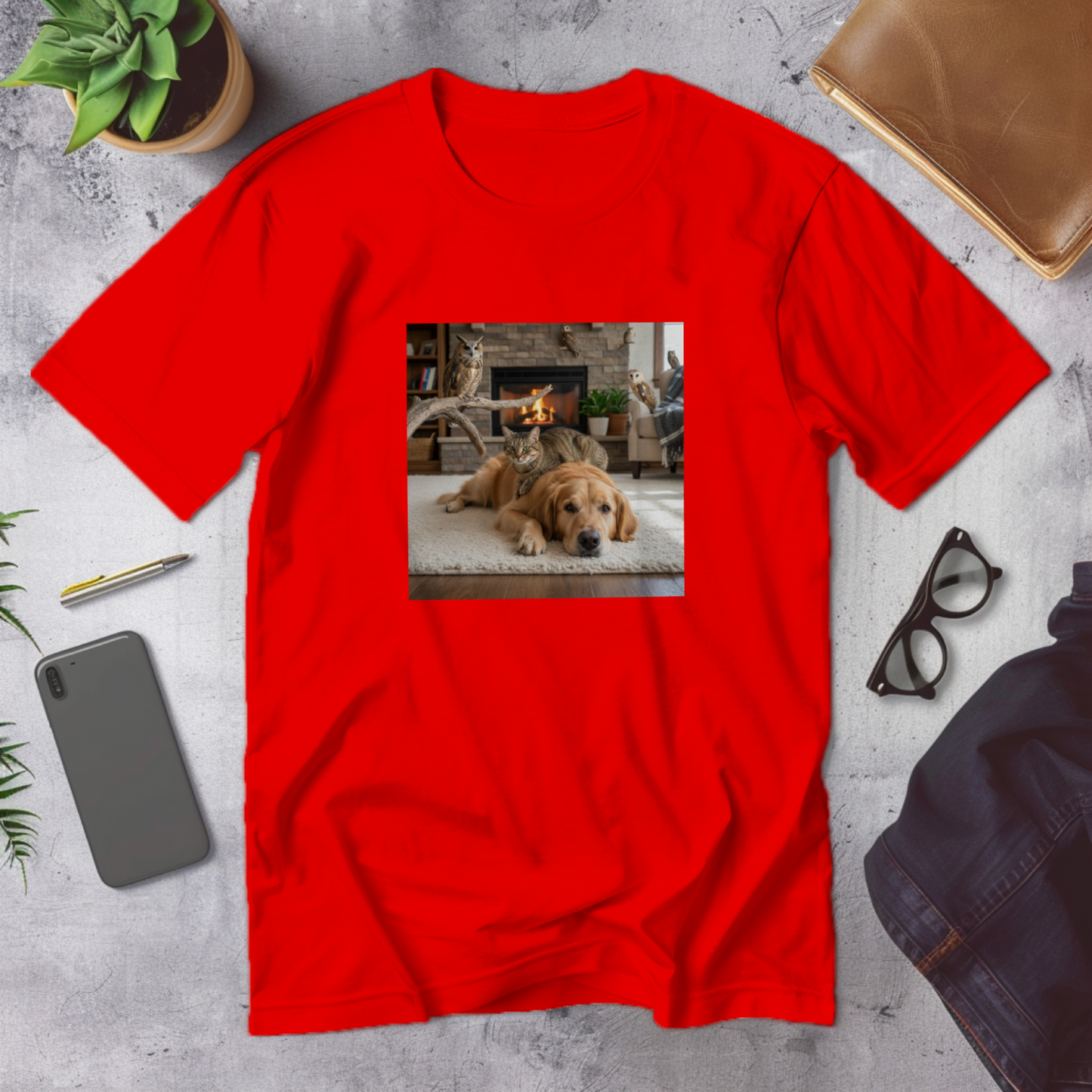 fiery_dude's_casual_tee2