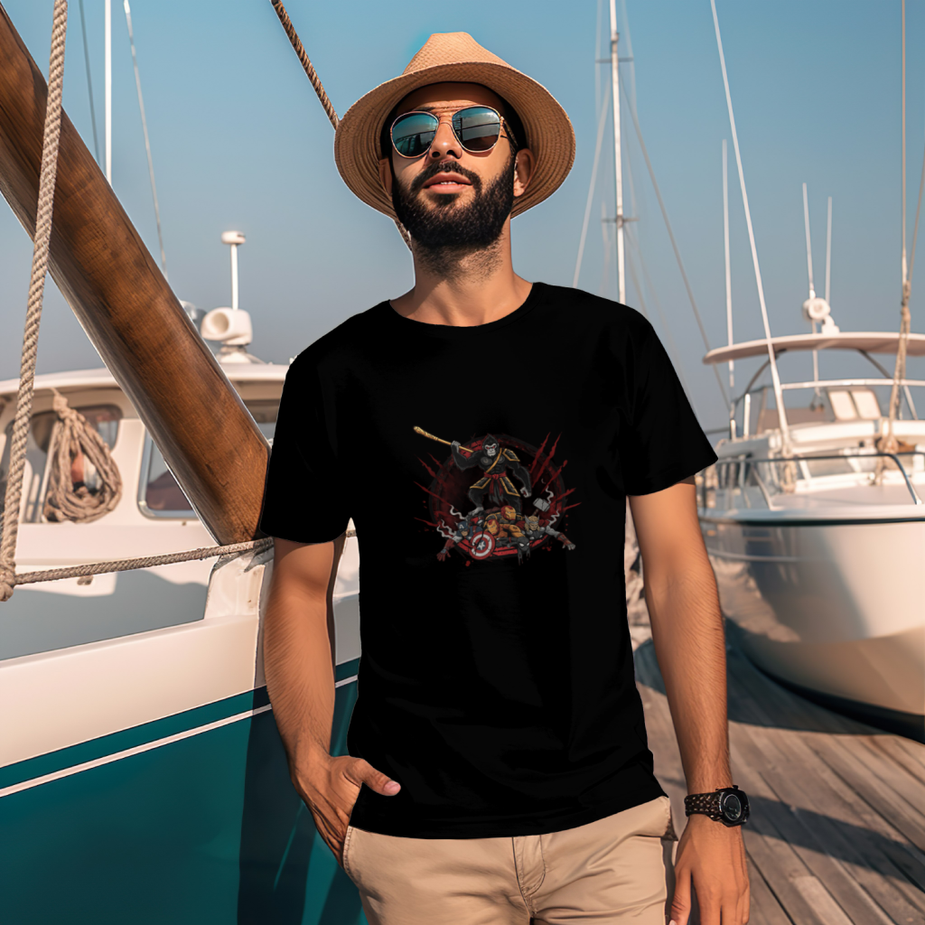 chill_in_black_men's_tee0