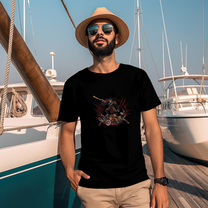 chill_in_black_men's_tee0